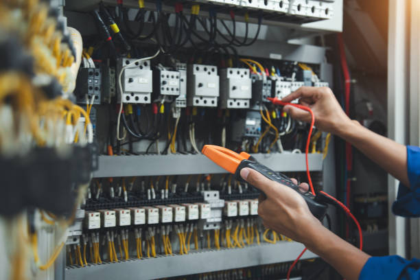 Best Electric Panel Repair  in Brooklawn, NJ