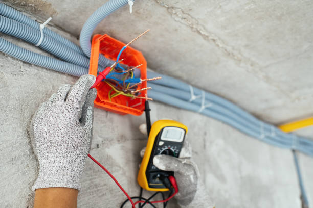 Best Affordable Electrician  in Brooklawn, NJ